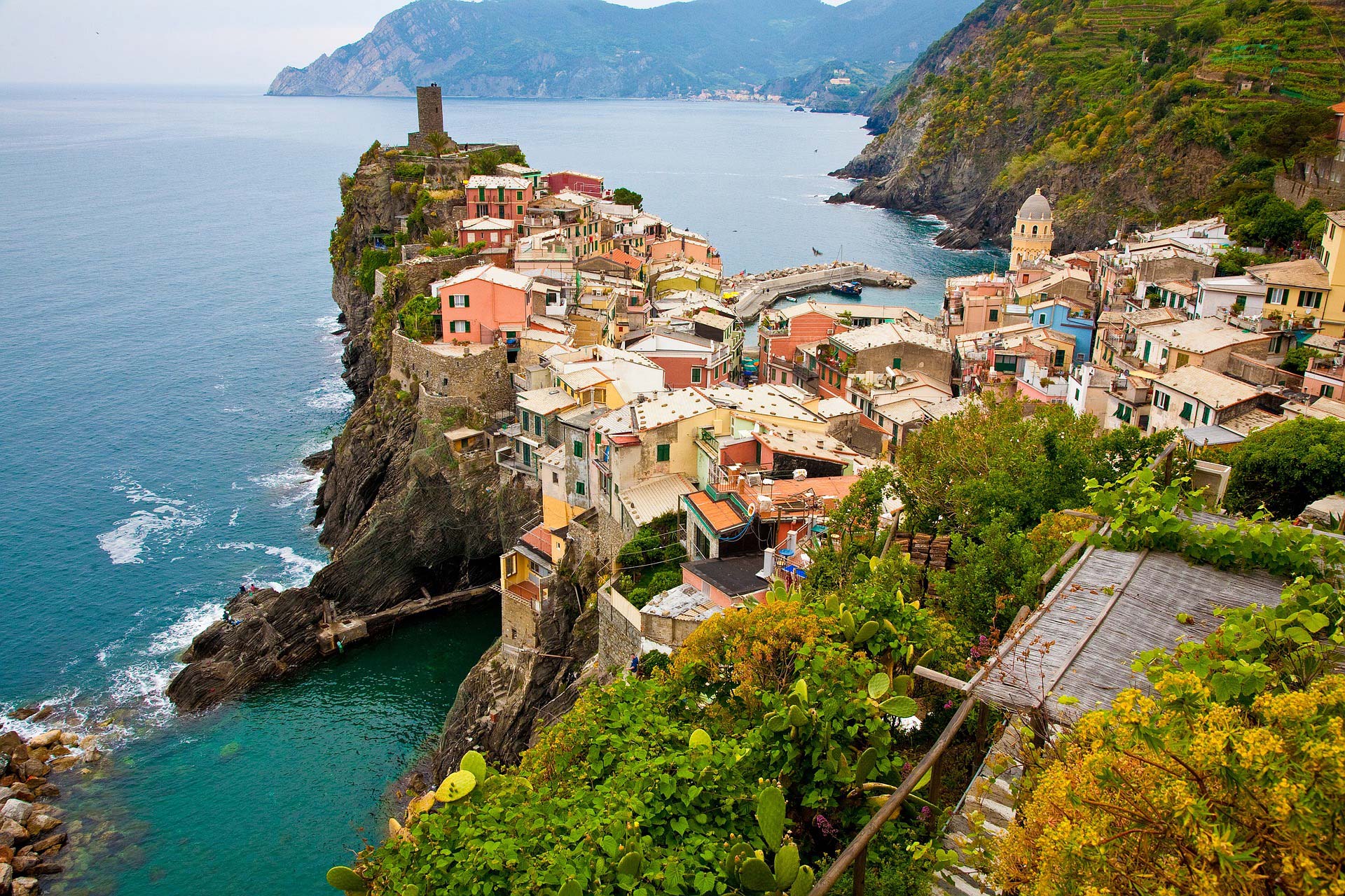 Vernazza Cinque Terre