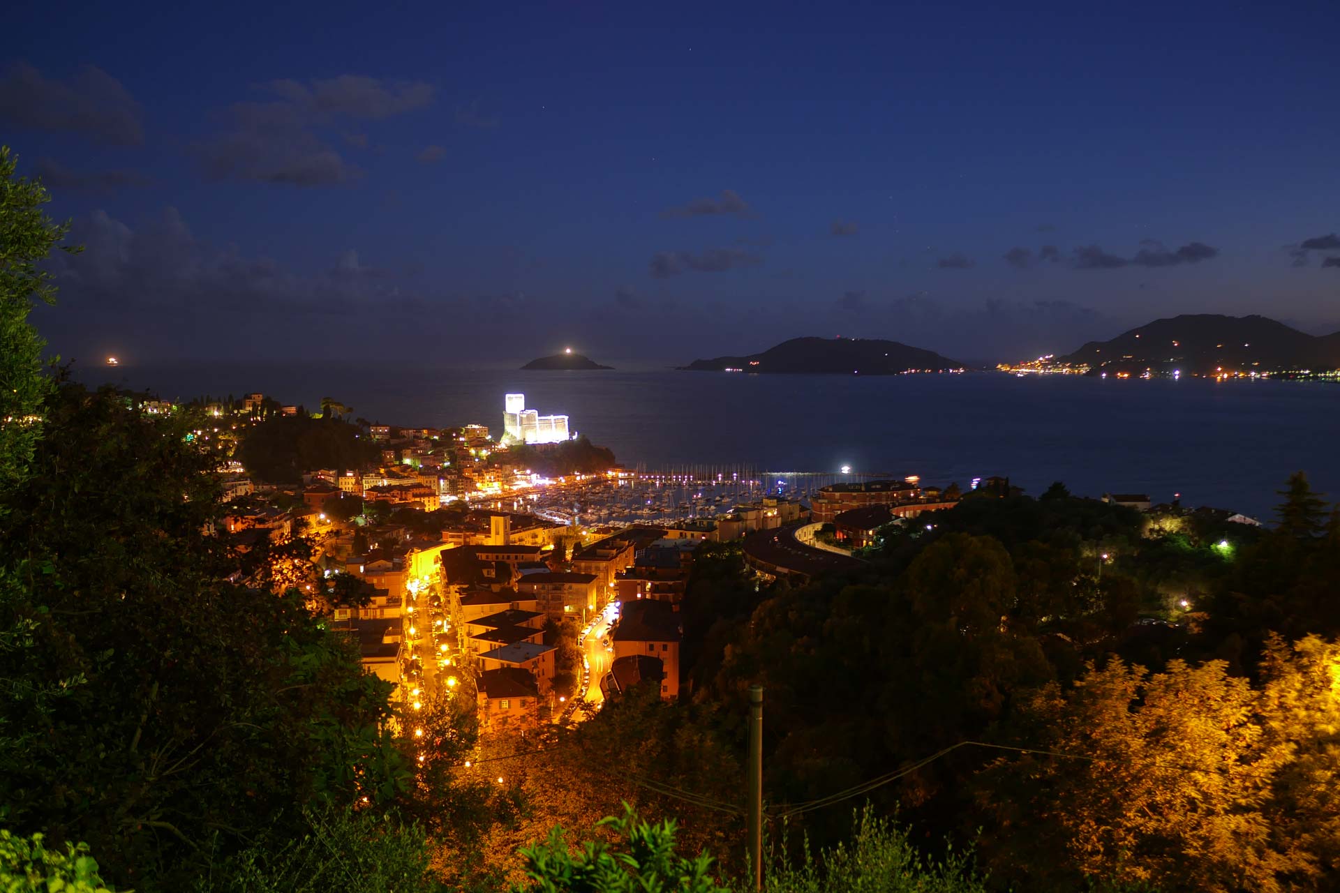 Lerici Golfo dei Poeti