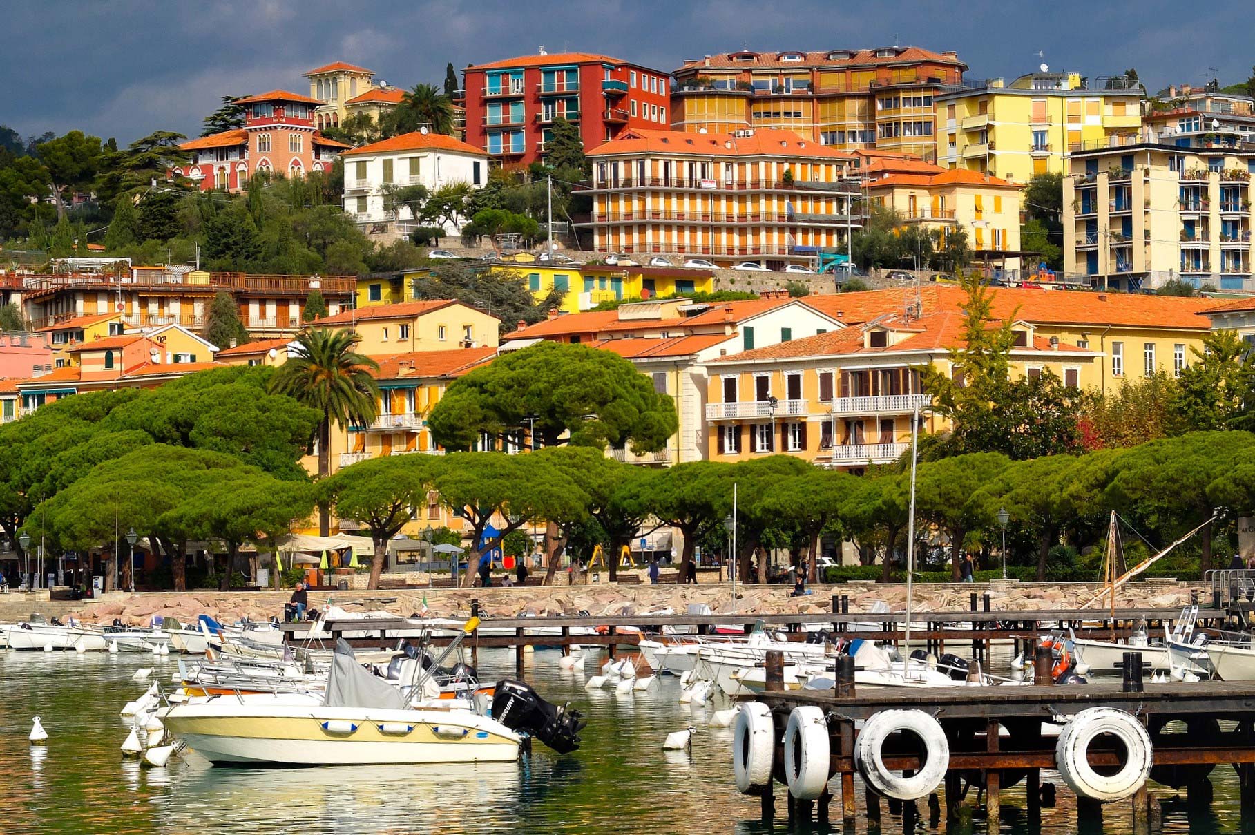 Lerici Golfo dei Poeti