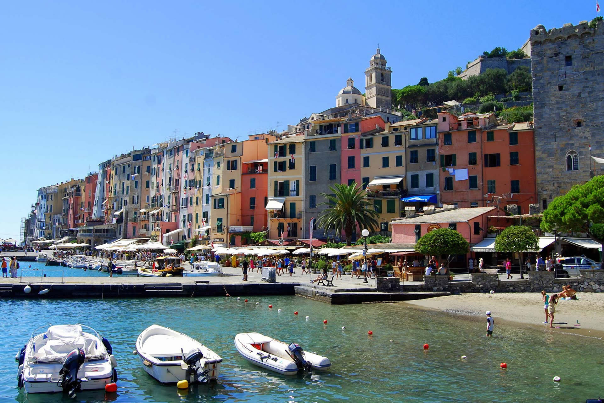 Portovenere Golfo dei Poeti