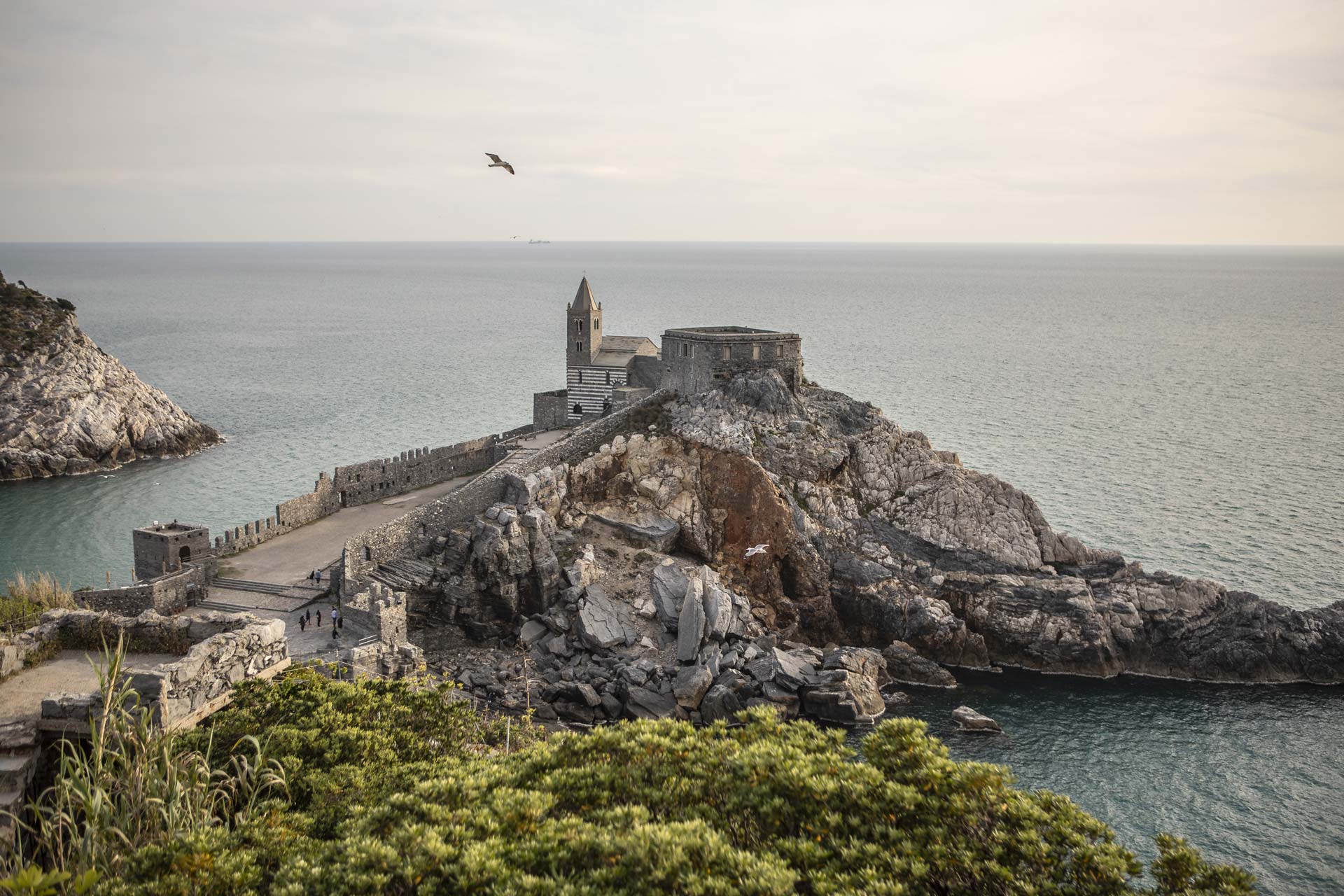 Portovenere Golfo dei Poeti