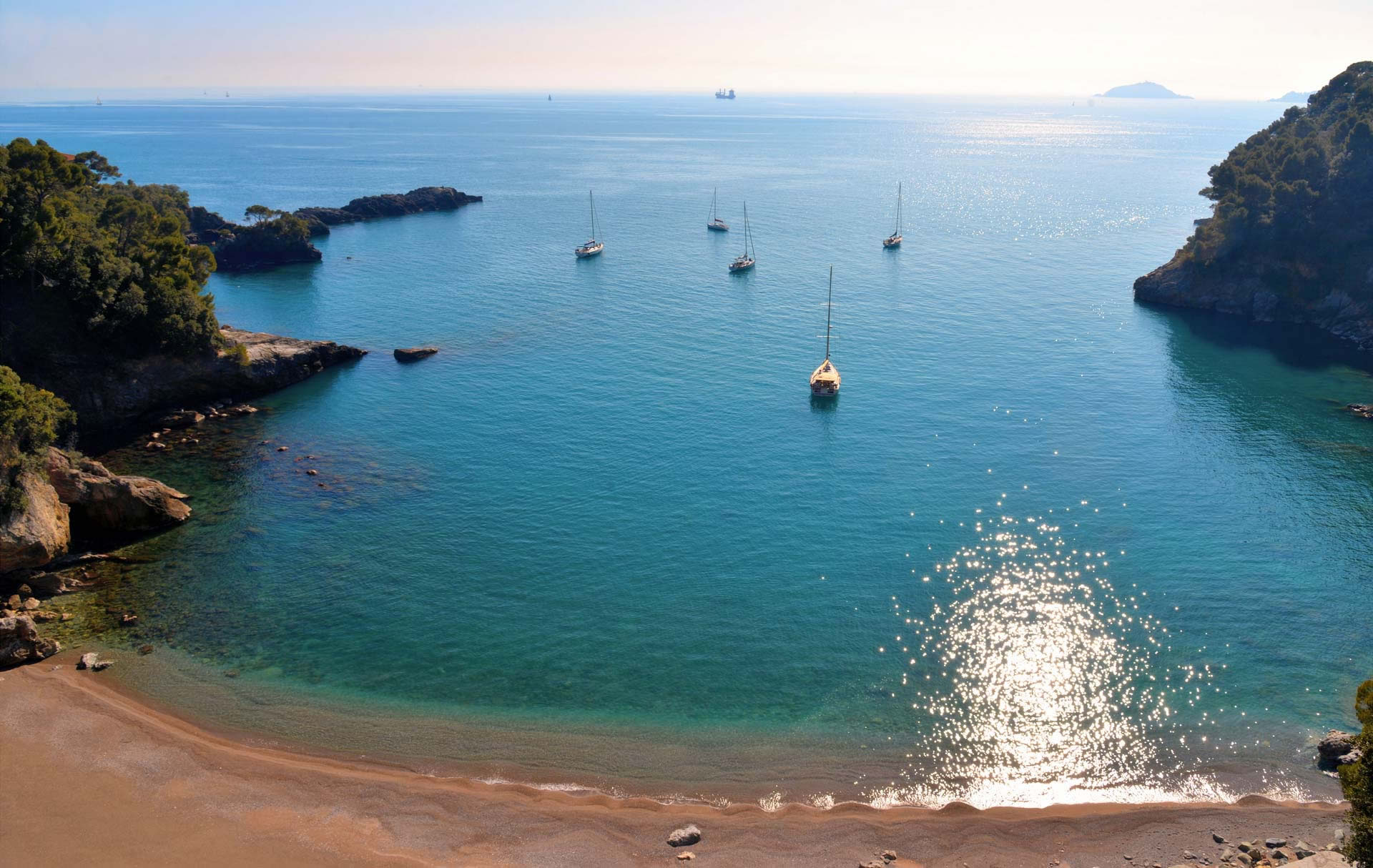 Mare e Spiagge Cinque Terre e Golfo dei Poeti